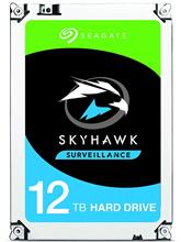 هارد سیگیت مدل SkyHawk Surveillance با ظرفیت 12 ترابایت